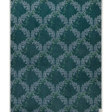 Boxwood Wreaths Blanket