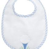 Golf Applique Basic Bib