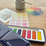 Watercolor Paint Set
