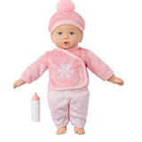Petite Sweet Smiles All Bundled Up 10"