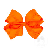 King GG Bow With Ric Rac