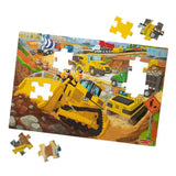 Building Site Floor Puzzle