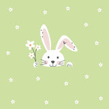 Hello Easter Lunch Napkin