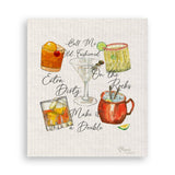 Mixed Cocktails