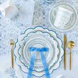 Pembroke Floral 10" Paper Plate