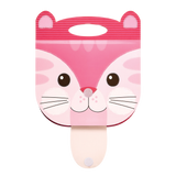Carry Along Cat Sketchbook 9" x 7" - 60 Sheets