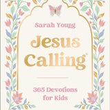 Jesus Calling 365 Devotions for Kids Girls Edition