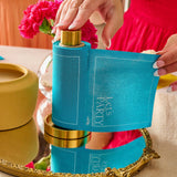 Gold Cocktail Napkin Stand