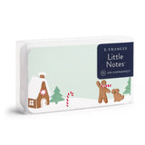 Gingerbread Village Little Notes®