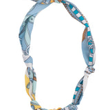 Desiree Butterfly Scarf Necklace