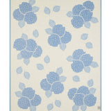 Hydrangeas Bluebell Blanket