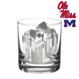 Ole Miss Ice Molds