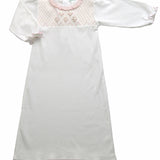 Brielle Pima Cotton Baby Daygown