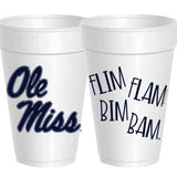 Ole Miss - Flim Flam Bim Bam - 10 pack