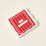 Sorority Scallop Trinket Tray