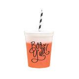 Boo Y'all! Color Changing Cups
