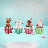 Cupcake Character