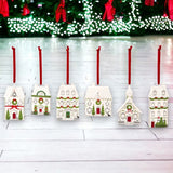 City House Ornament