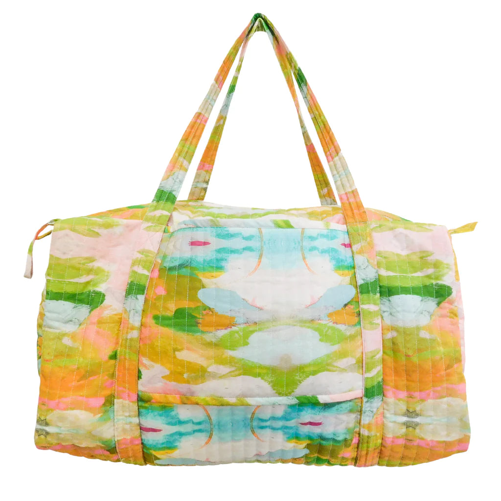 Palm Beach Weekender Duffle Bag