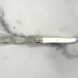 The Original French Laguiole Cheese Fork
