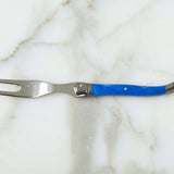 The Original French Laguiole Cheese Fork