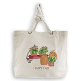 Fall Wagon
