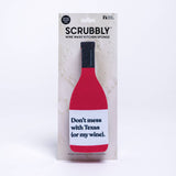 Scrubbly™ Sponge - Don't Mess