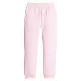 Light Pink Classic Quilted Jogger