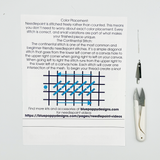 Cherry Blossom Needlepoint Kit
