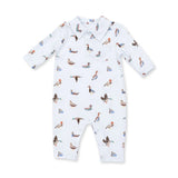 American Ducks - Polo Romper