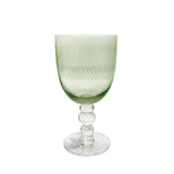 Green Glass French Swirl All Purpose