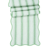 Cabana Stripe Table Runner