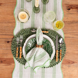 Cabana Stripe Table Runner