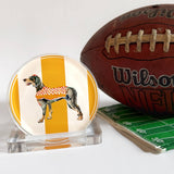 HOUND DOG GAME DAY COASTER