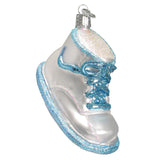 Blue Baby Shoe