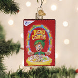 Lucky Charms Box Ornament