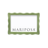 Wavy Green Frame