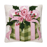 Cottage Charm Gift Hook Pillow