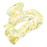 Citrus Odessa Claw Clip