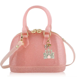 Cate Light Pink Sparkle: Charming Addition