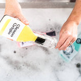 Scrubbly™ Kitchen Sponge: Cleano Grigio