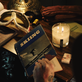 Bluebird Days Candle