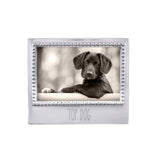 Top Dog Beaded Frame