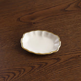 Cream Encanto Ring Holder