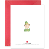 I Know Him | Christmas Card | ELF Greeting Card