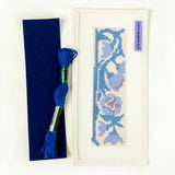 Bluebell Bookmark Needlepoint Kit