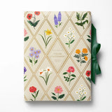 Garden Study Folio Stationery Set