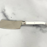 The Original French Laguiole Cheese Cleaver, Blue
