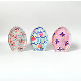 Lauren Dunn Acrylic Easter Eggs