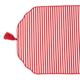 Santa Toile Reversible Table Runner